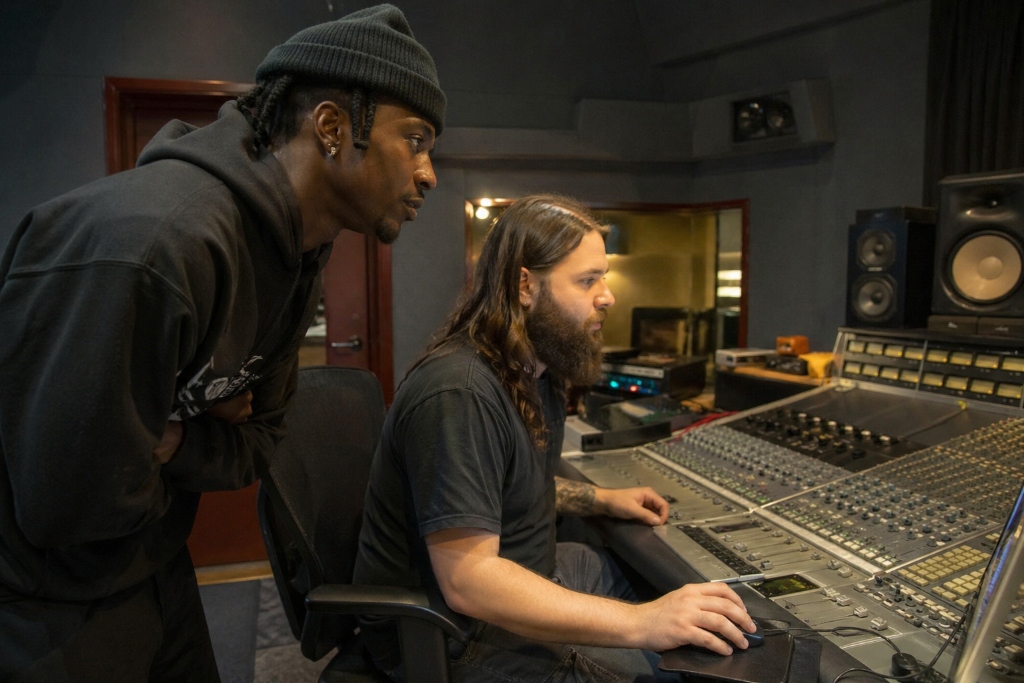 Recording Session
